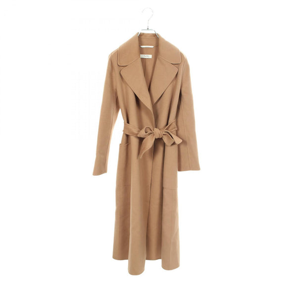 'S Max Mara CUCITO A MANO PAOLORE Wool Coat