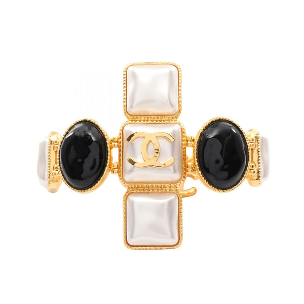 Chanel Coco Mark Gripoix Bracelet