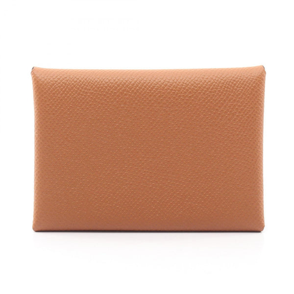 Hermes Calvi Duo Coin Case