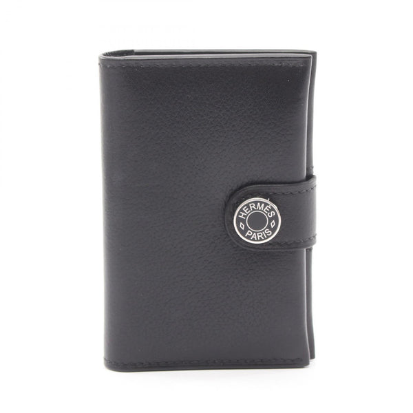Hermes R.M.S Evergrain Card Case