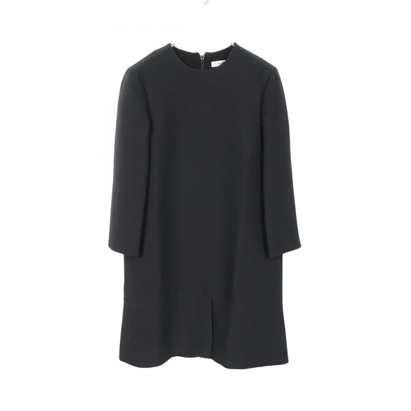 Christian Dior Wool Silk Dress