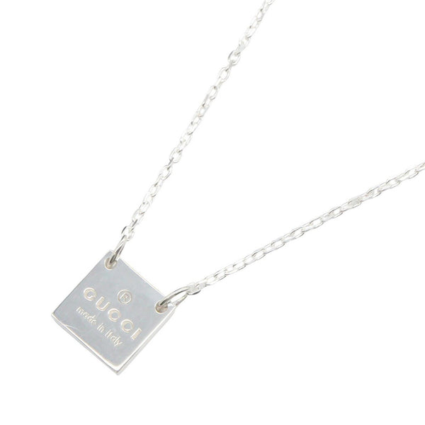 Gucci Silver 925 Necklace
