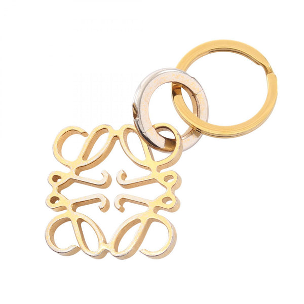 Loewe Anagram Keyring Charm