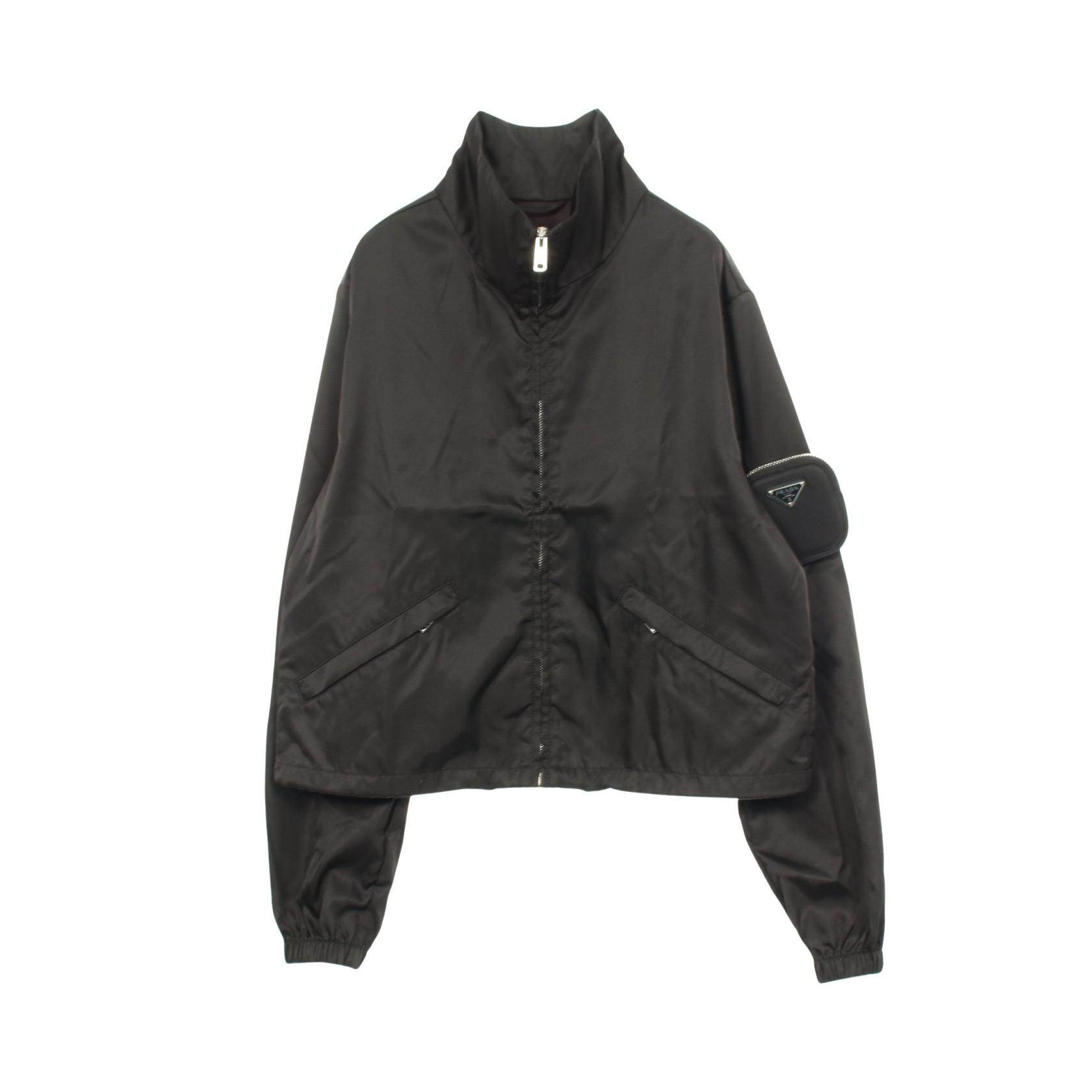 Prada Re-Nylon Outerwear