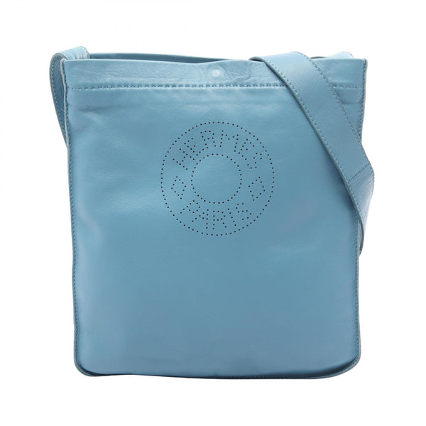 Hermes Clou de Selle lambskin shoulder bag