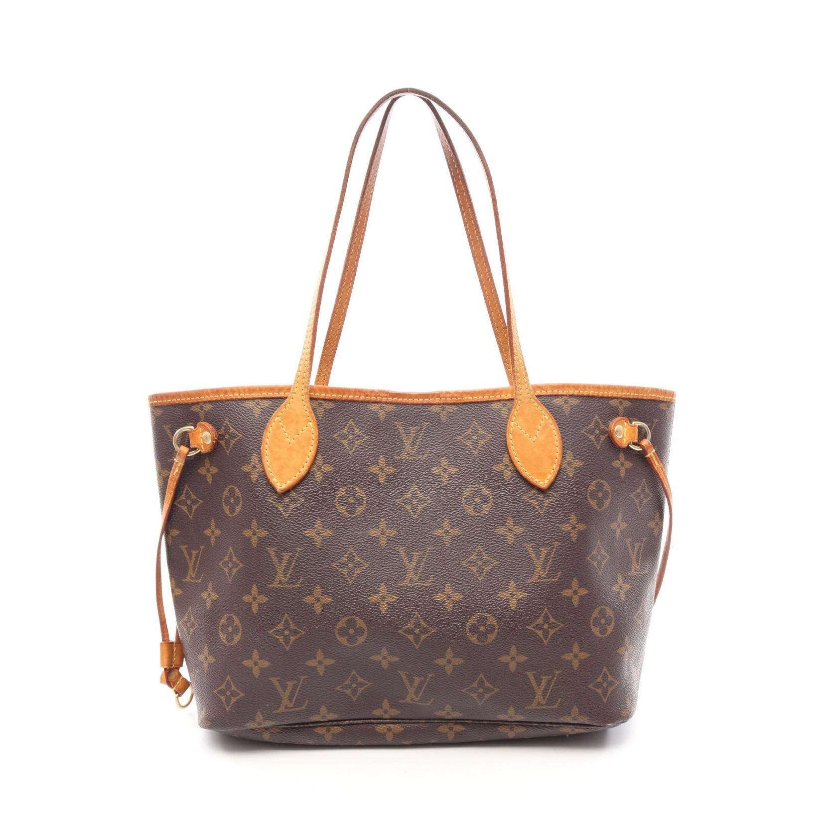 Louis Vuitton Neverfull Monogram Tote Bag
