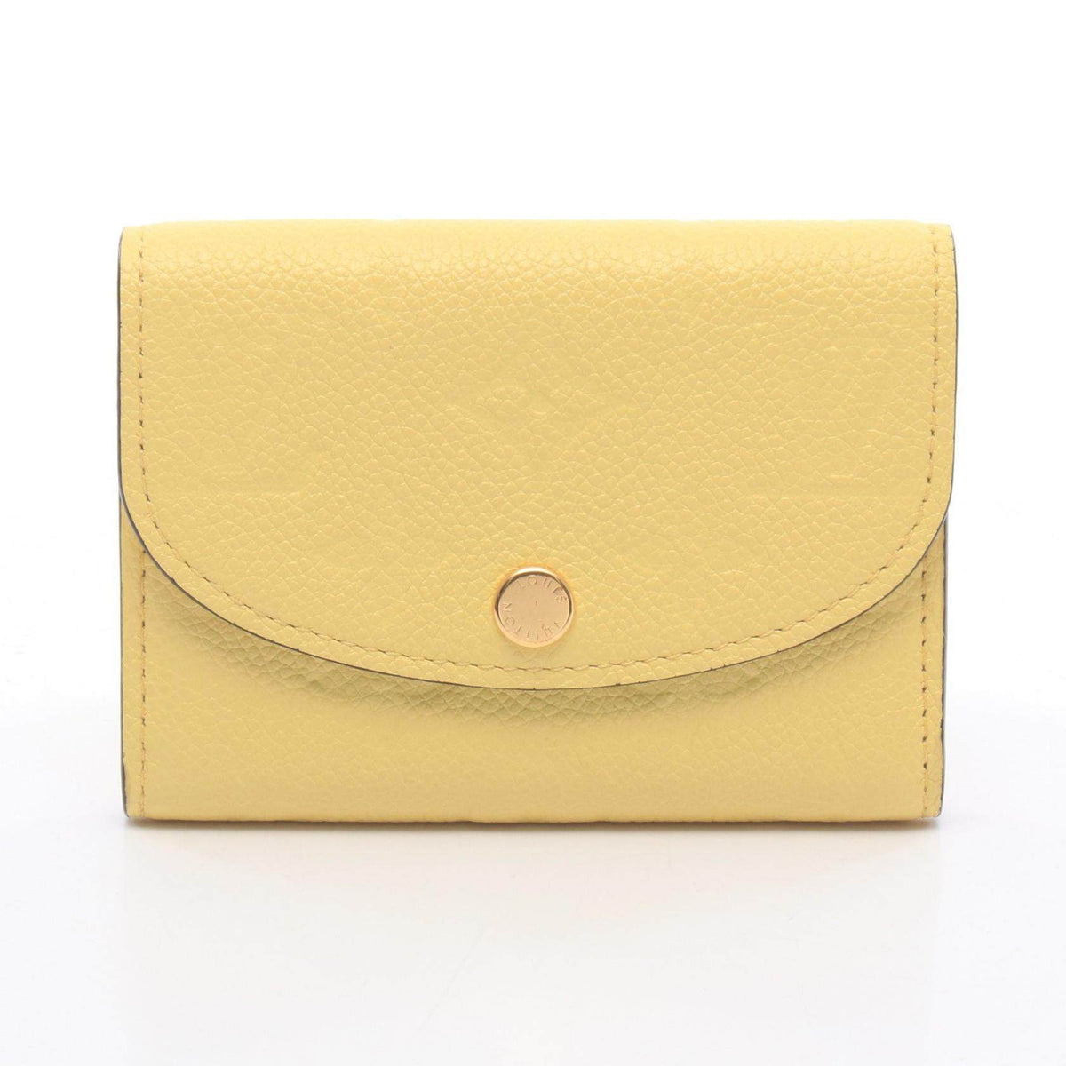 Louis Vuitton Portemonnaie Rosalie Monogram Empreinte Wallet