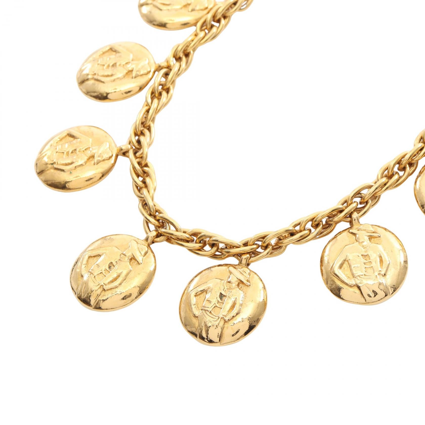 Chanel Mademoiselle Necklace