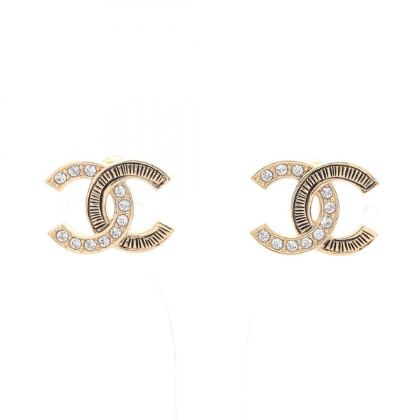 Chanel Coco Mark Earrings