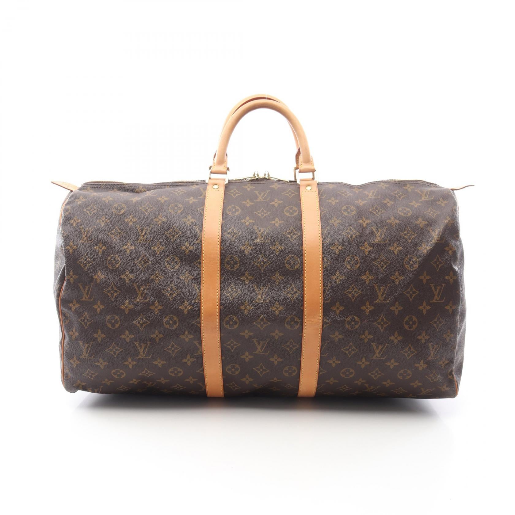 Louis Vuitton Monogram Boston Bag