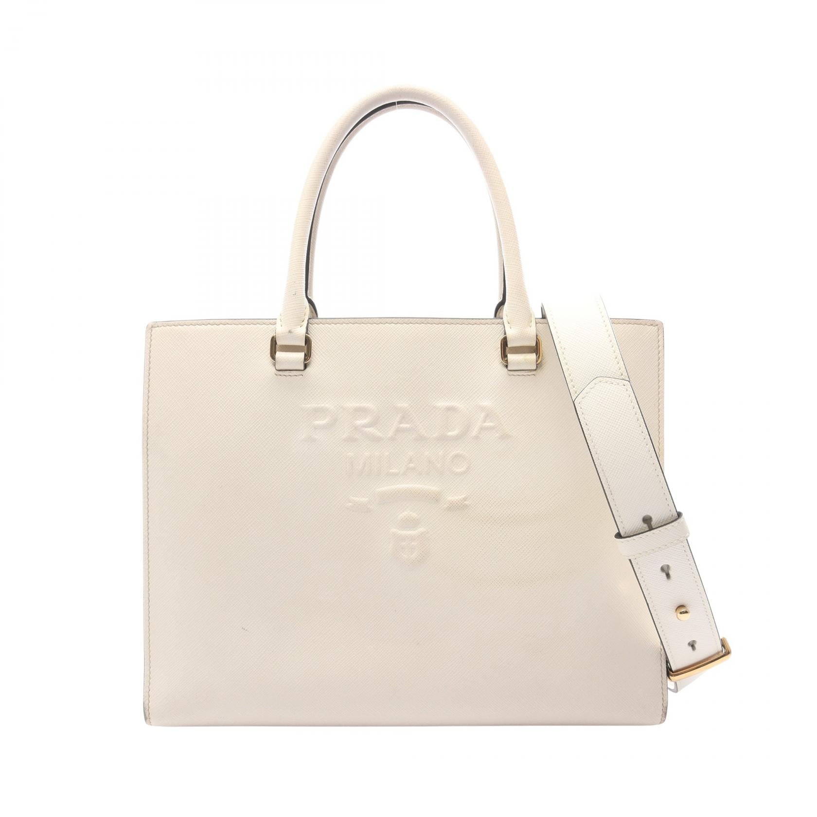 Prada SAFFIANO LUX 2way bag