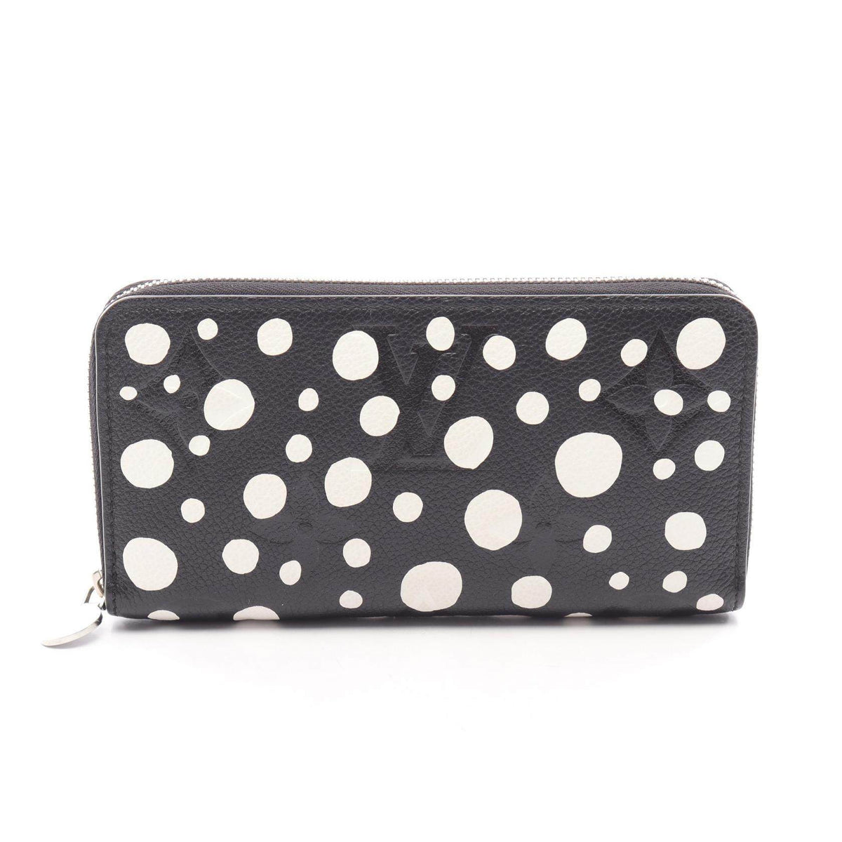 Louis Vuitton LV x YK Zippy Wallet Monogram Empreinte Long Wallet