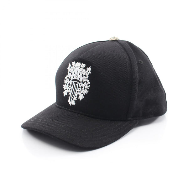 CHROME HEARTS SLOUCHY 5 PANEL CAP Cotton Cap