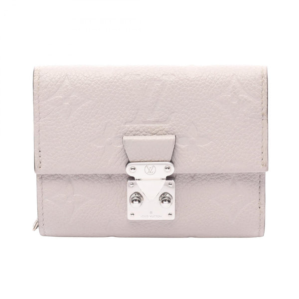 Louis Vuitton Portefeuille Metis Compact Leather Wallet