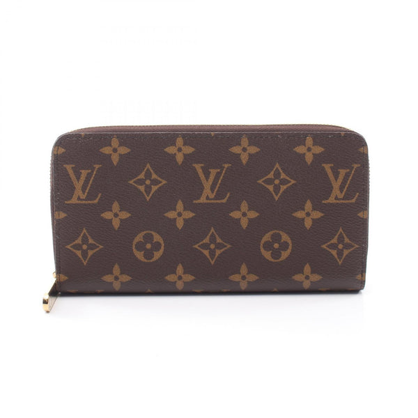 Louis Vuitton Zippy Wallet Monogram Long Wallet