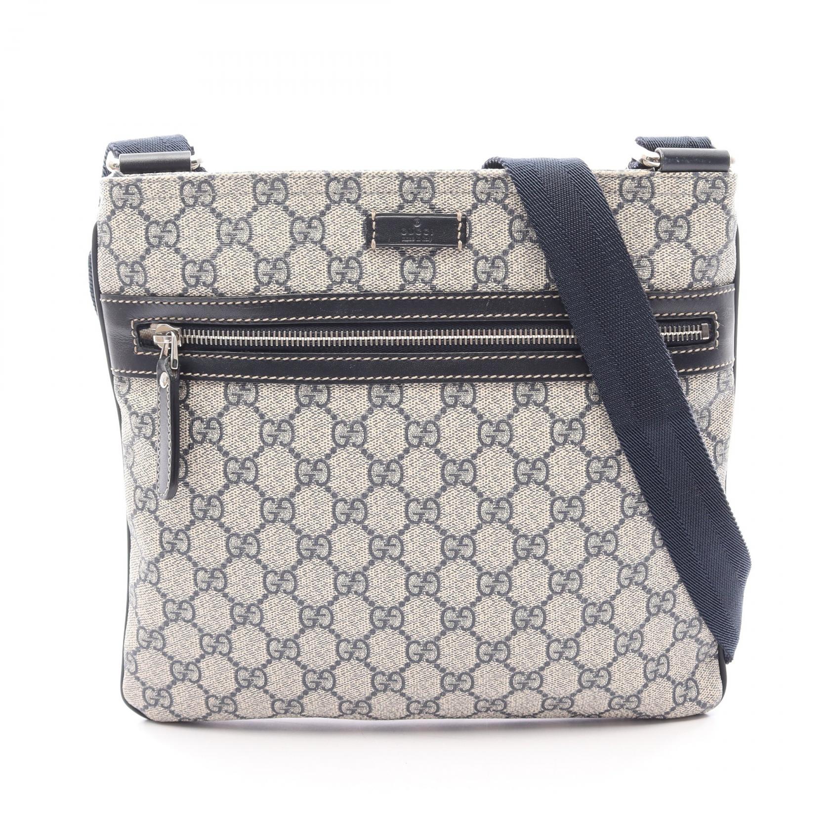 Gucci GG Supreme Coated Canvas Shoulder Bag