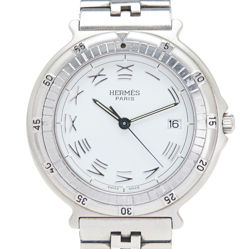 Hermes Captain Nemo Stainless Steel