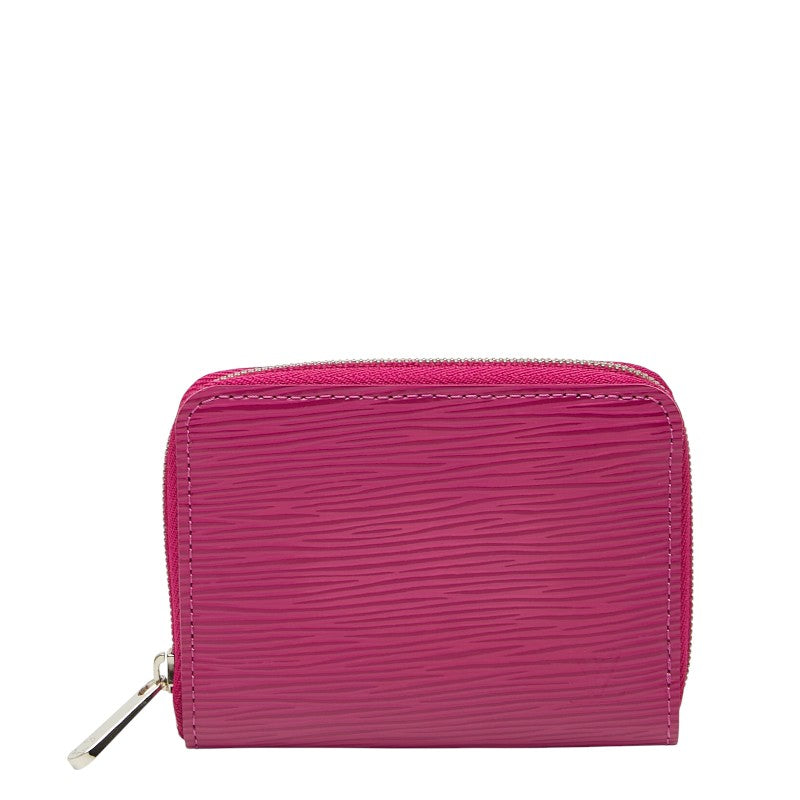 Louis Vuitton Zippy Coin Purse Epi Coin Case