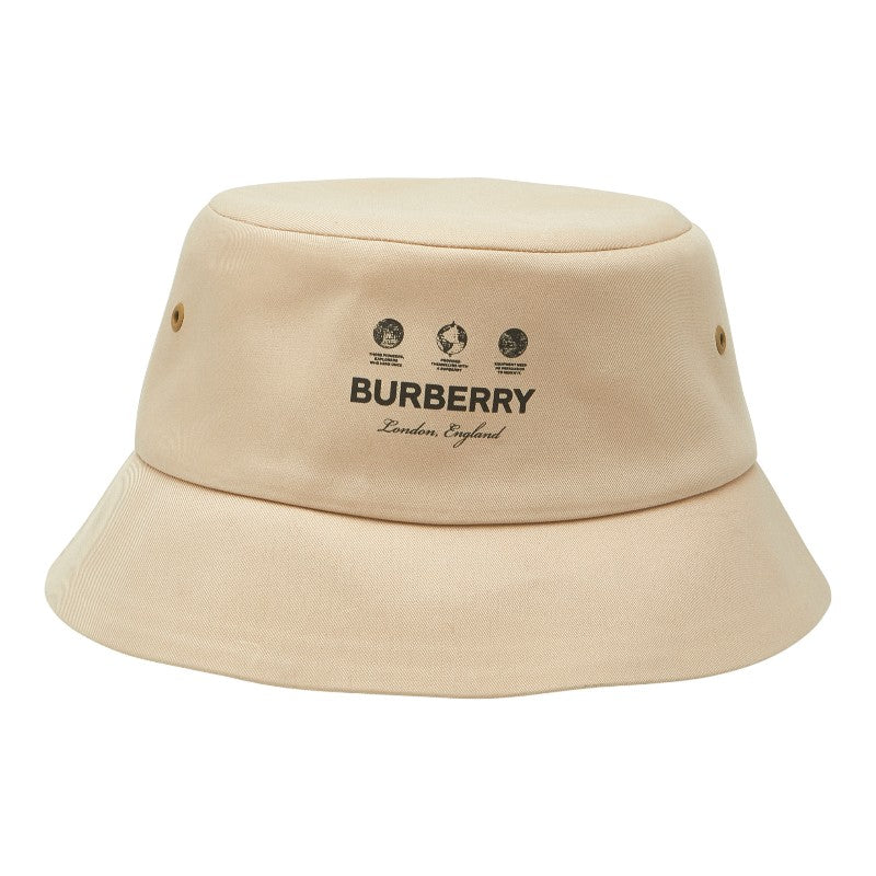 Burberry Cotton Bucket Hat