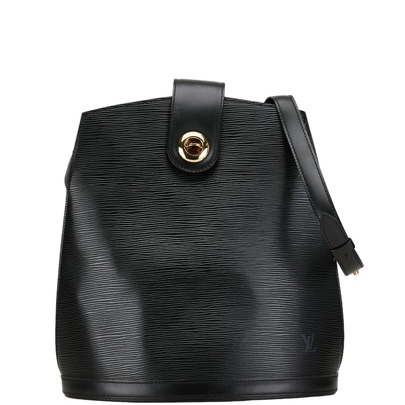 Louis Vuitton Cluny Epi Leather Shoulder Bag