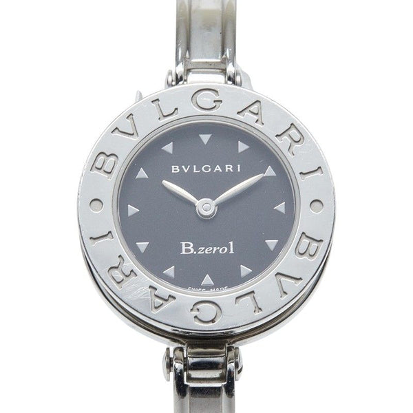 BVLGARI Bzero1 Stainless Steel Ladies Watch