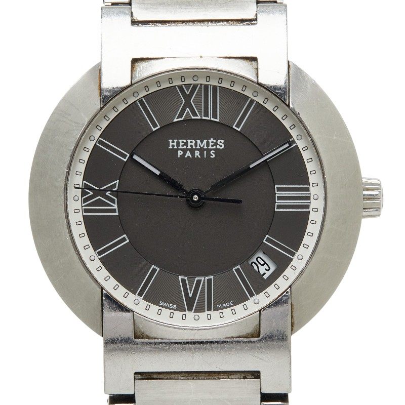 Hermes Nomade Stainless Steel