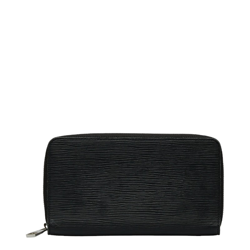 Louis Vuitton Zippy Organizer Epi Leather Long Wallet