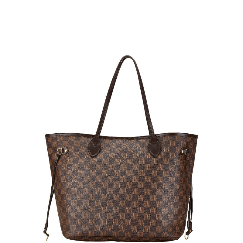 Louis Vuitton Damier Neverfull MM Tote Bag N41358 in Very Good Condition