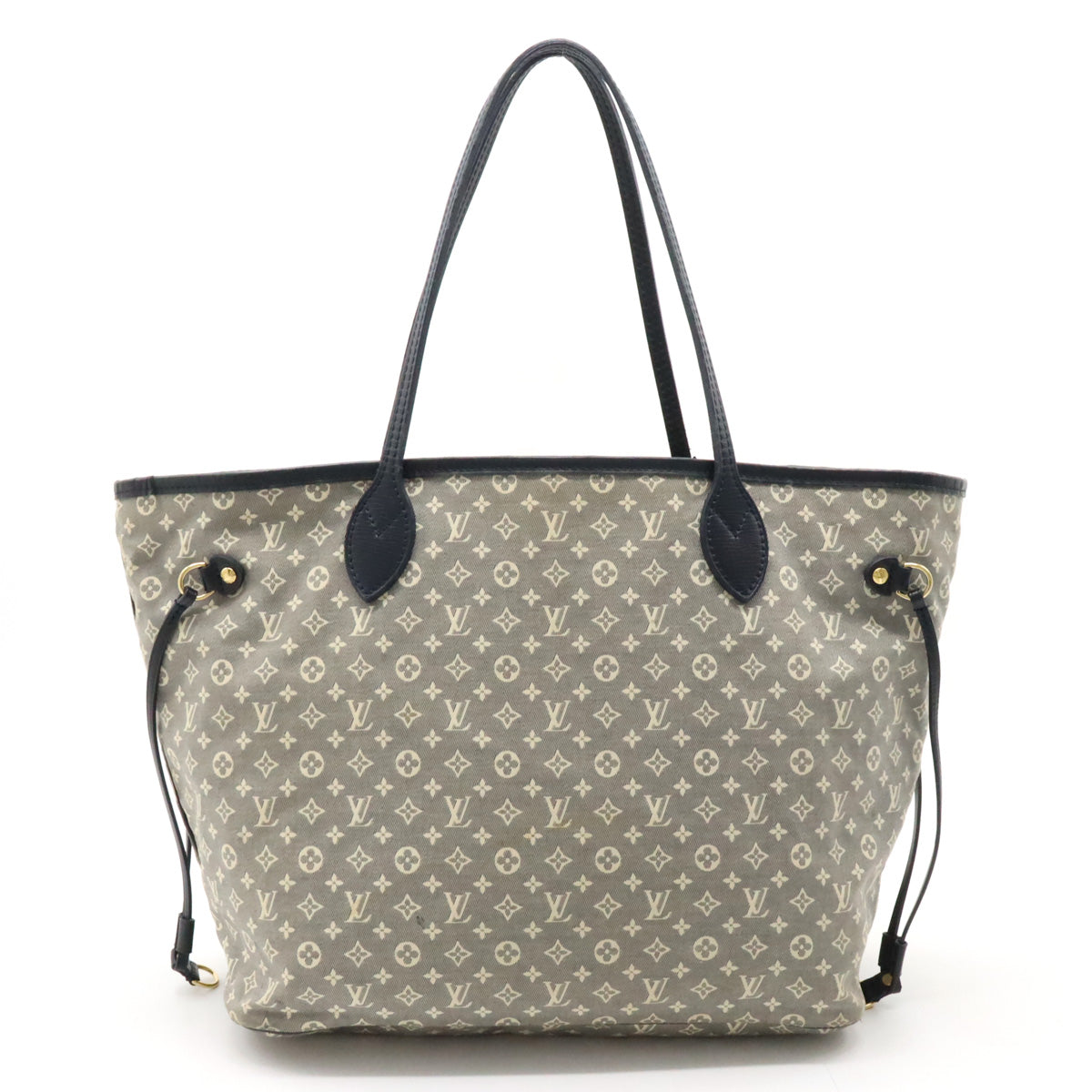 Louis Vuitton Monogram Idylle Neverfull MM Tote Bag