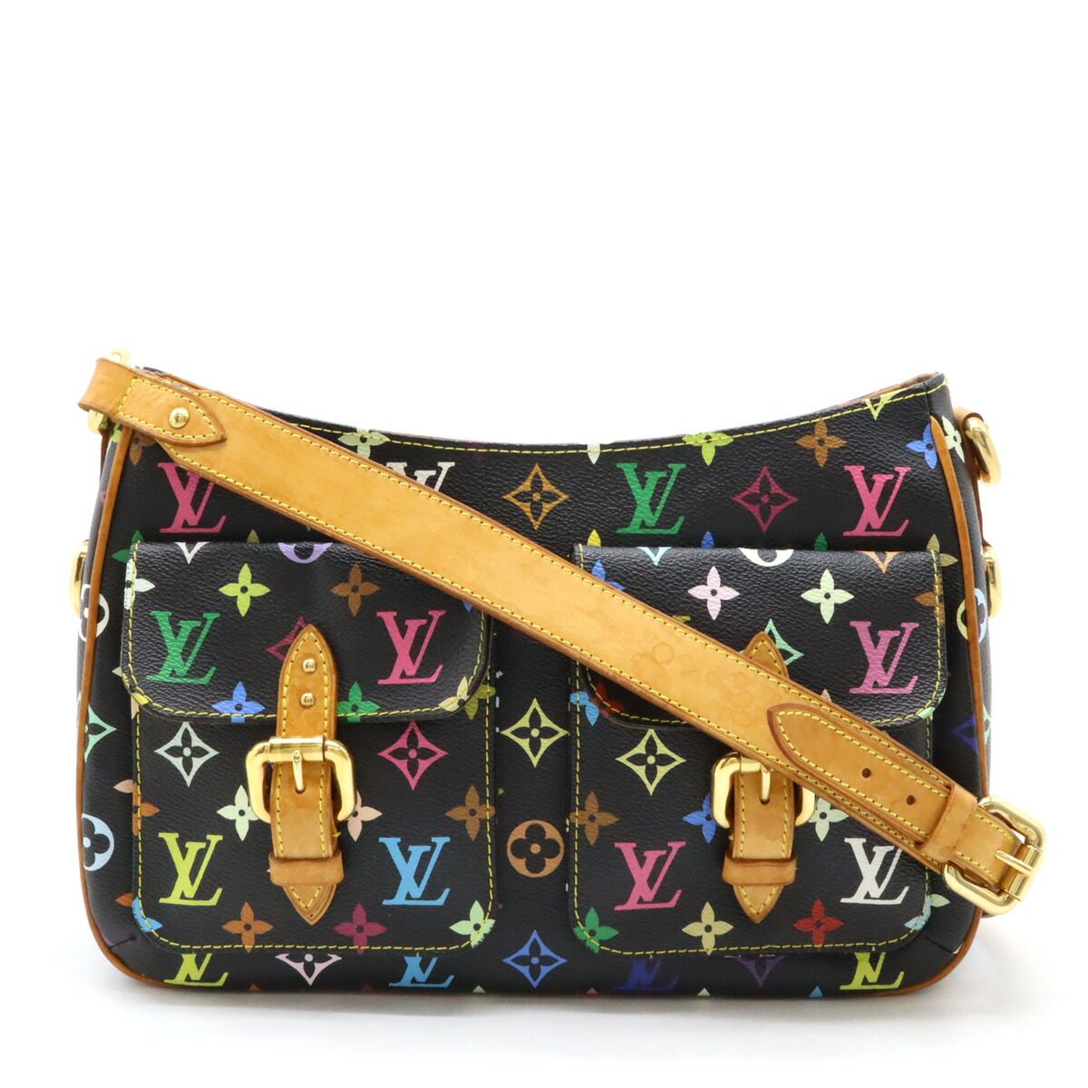 Louis Vuitton Monogram Multicolore Shoulder Bag