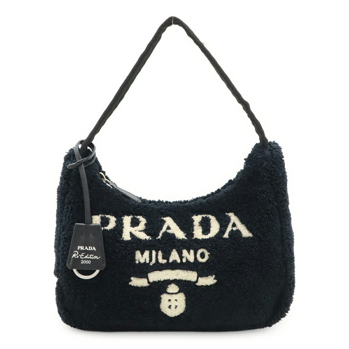 Prada Re-Edition 2000 Terry 2way Bag