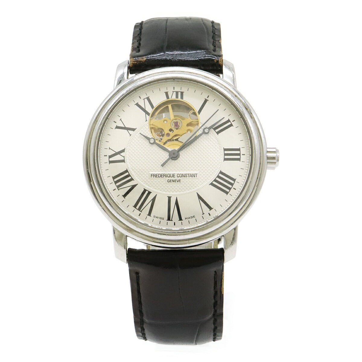 FREDERIQUE CONSTANT Classic Heart Beat Stainless Steel