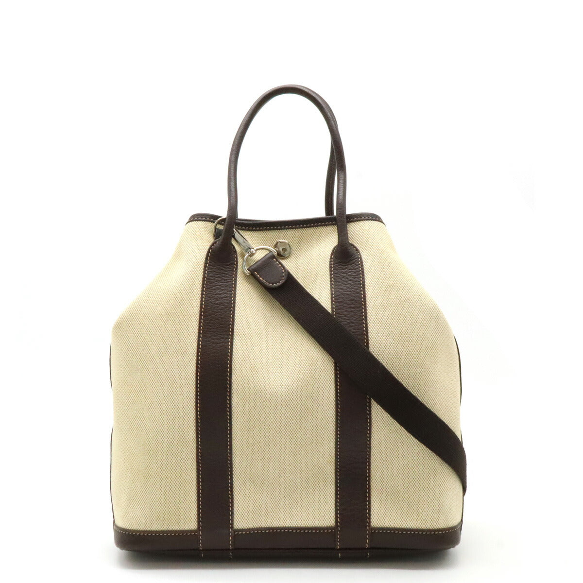 Hermes Garden File PM Tote Bag