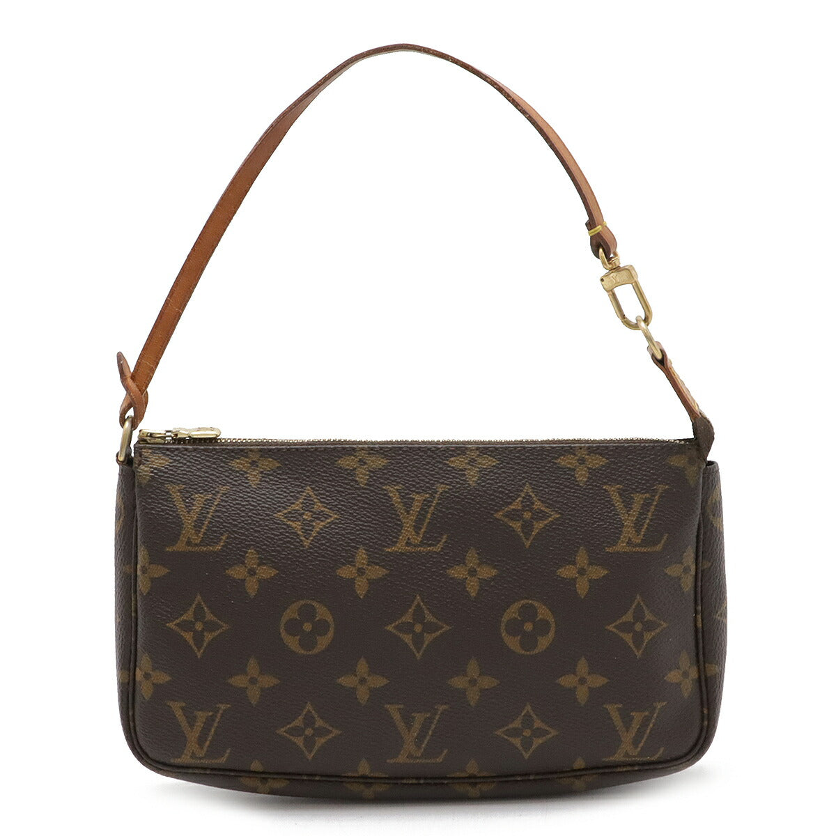 Louis Vuitton Monogram Pochette Accessoire Clutch