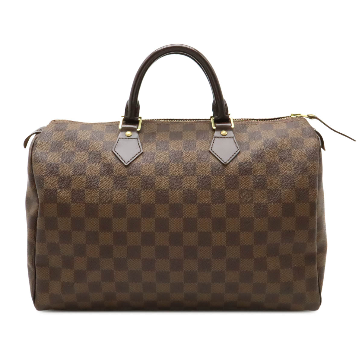 Louis Vuitton Speedy Damier Handbag