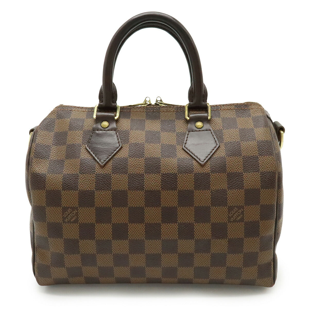 Louis Vuitton Speedy Bandouliere Damier 2way bag