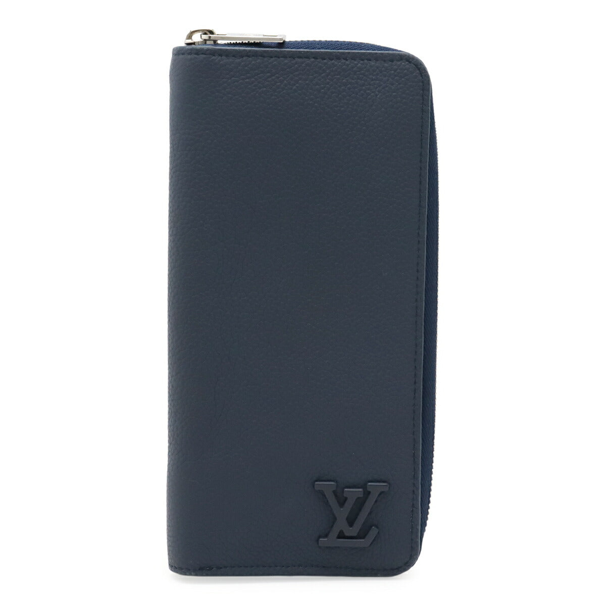 Louis Vuitton Aerogram Leather Long Wallet