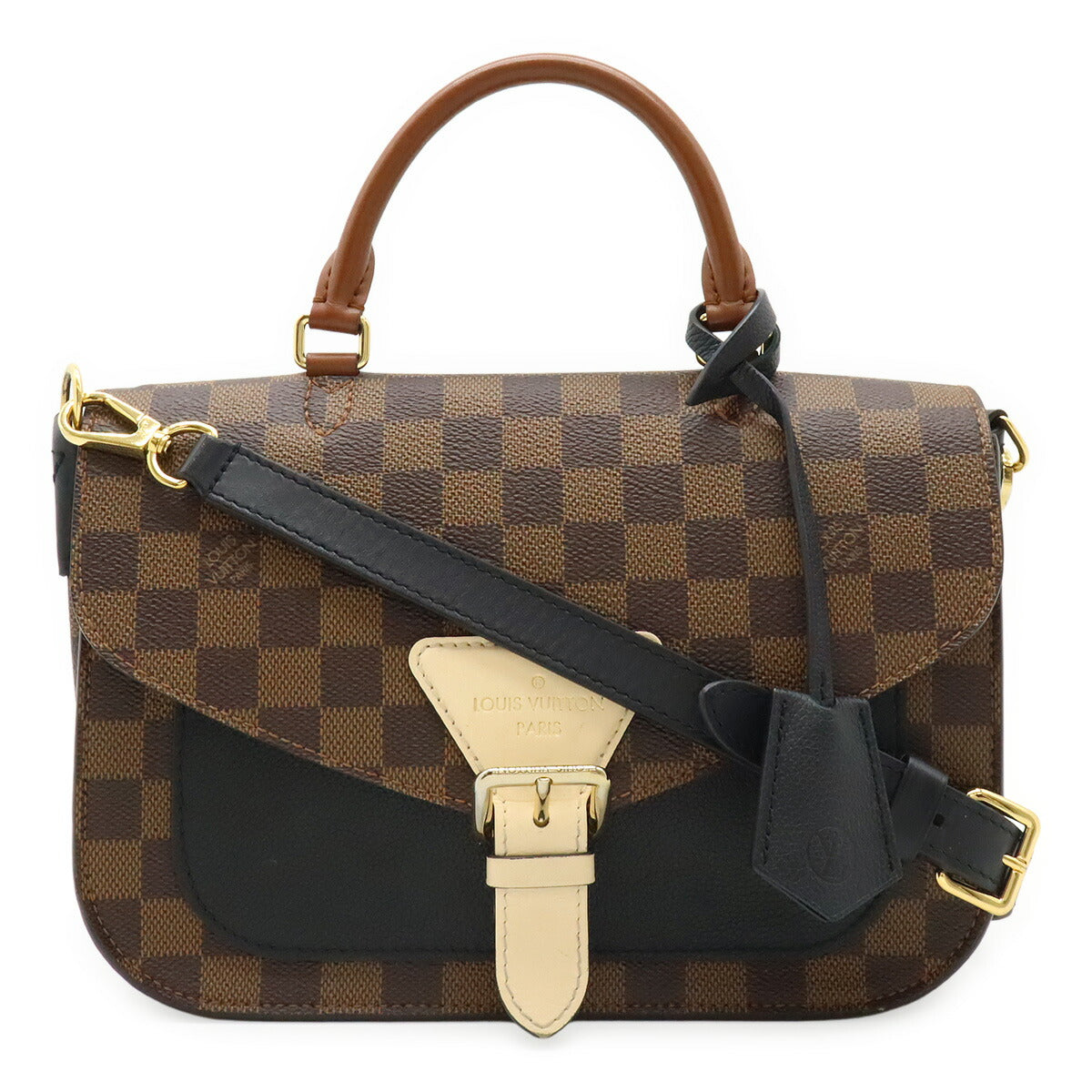 Louis Vuitton Beaumarchais Damier 2way Bag