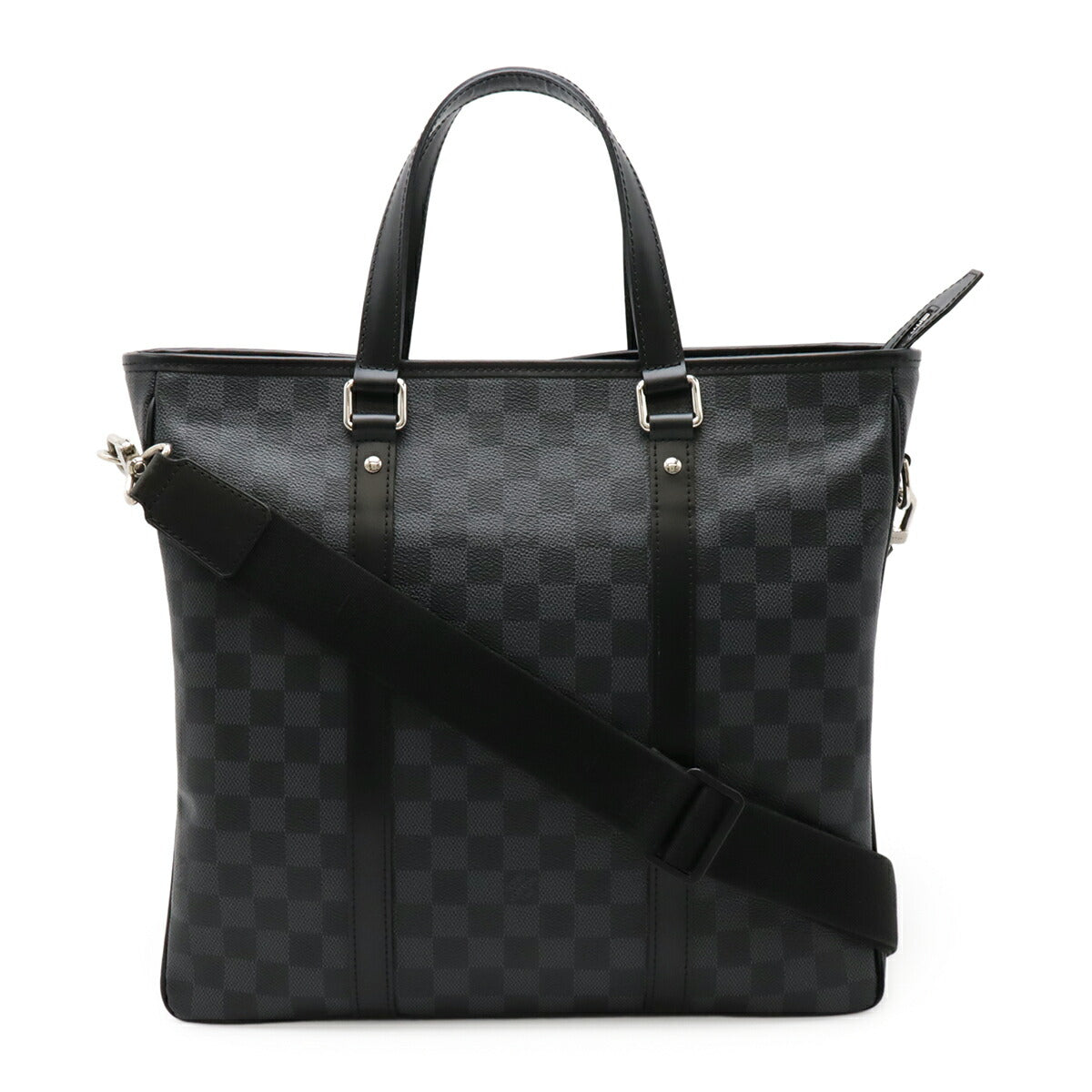 Louis Vuitton Tadao PM Damier Graphite tote bag