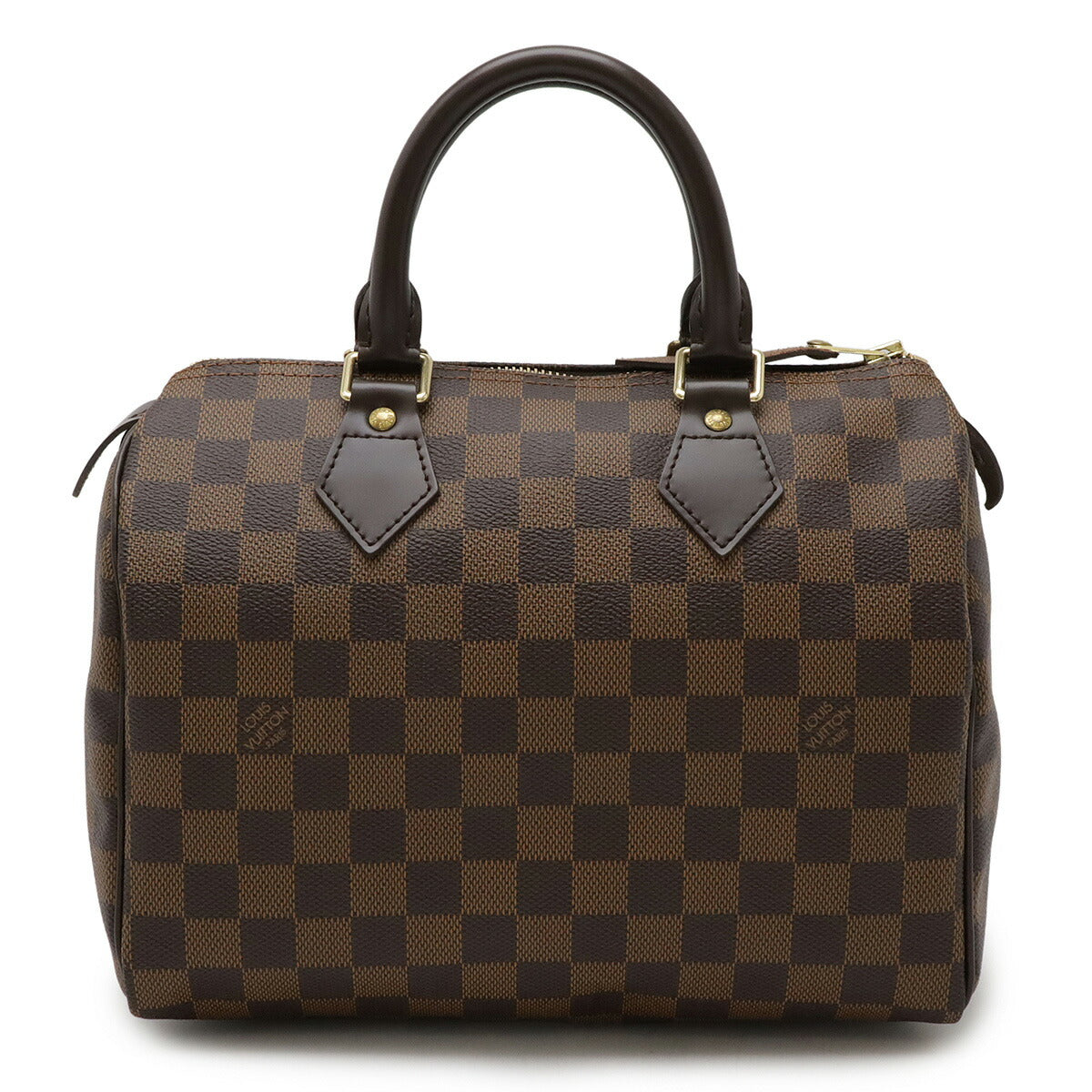 Louis Vuitton Speedy 25 Damier Handbag