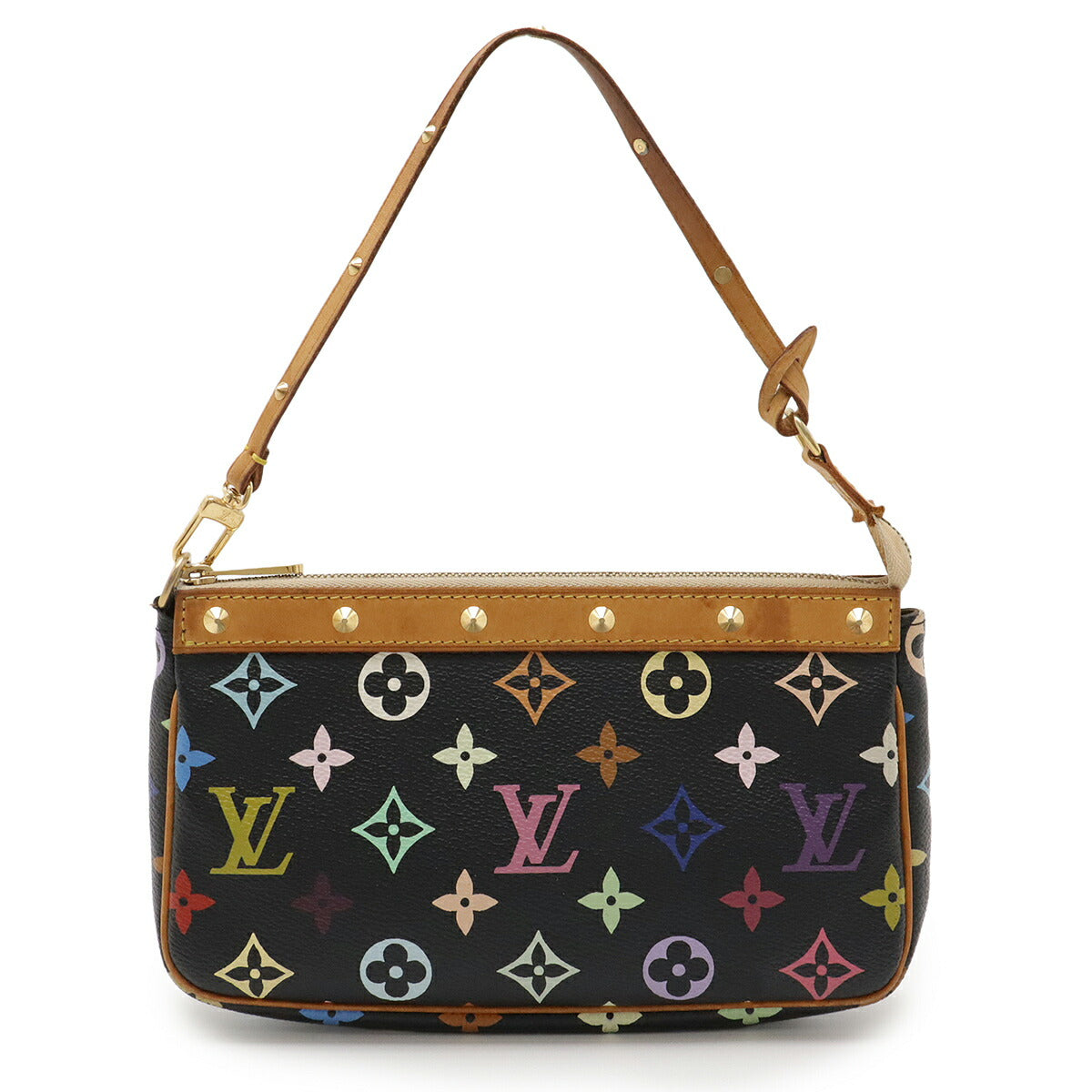 Louis Vuitton Pochette Accessoires Monogram Accessory Pouch