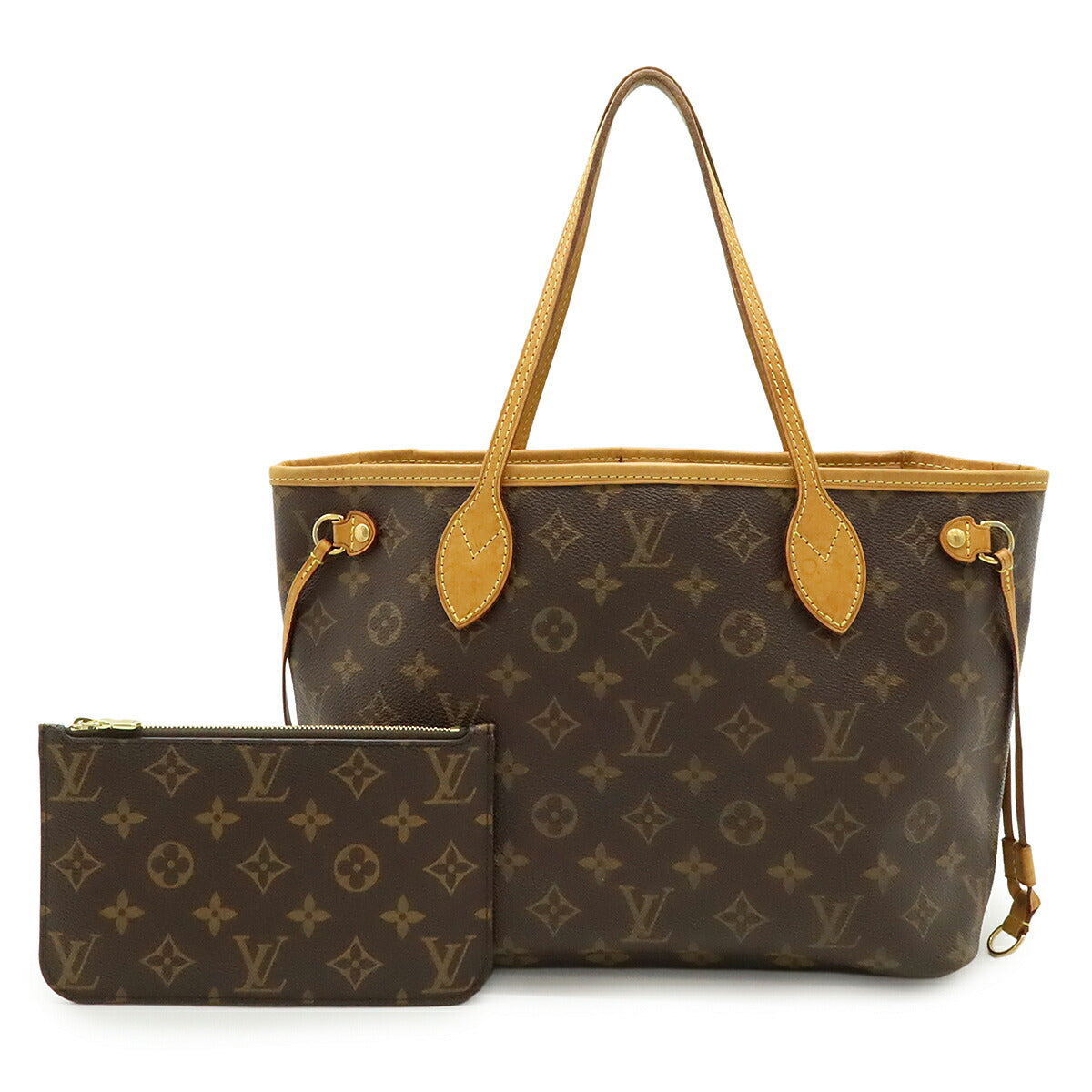 Louis Vuitton Neverfull Monogram 2way Tote Bag