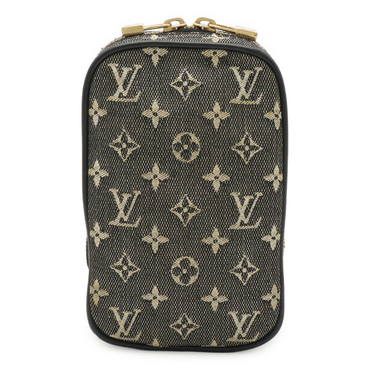 Louis Vuitton Monogram Mini Camera Shoulder Pouch