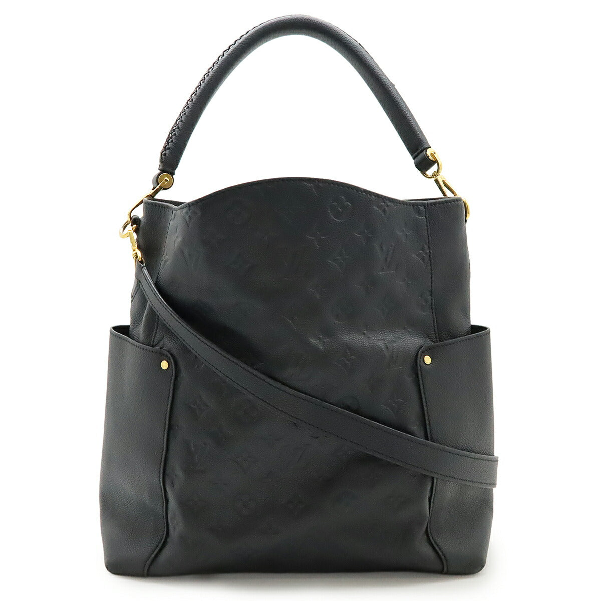 Louis Vuitton Bagatelle Monogram Empreinte 2way Shoulder Bag