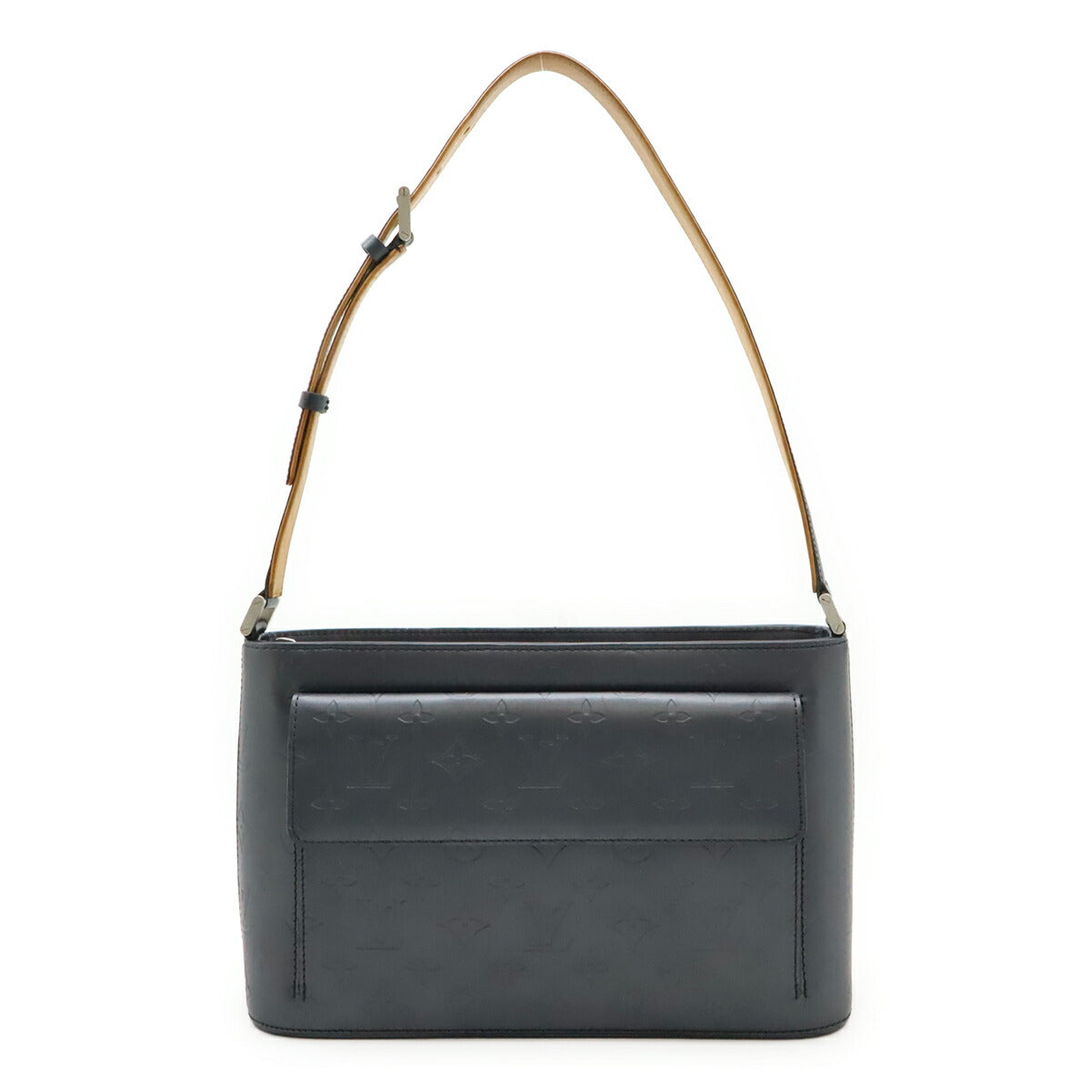 Louis Vuitton Alston Monogram Mat Shoulder Bag