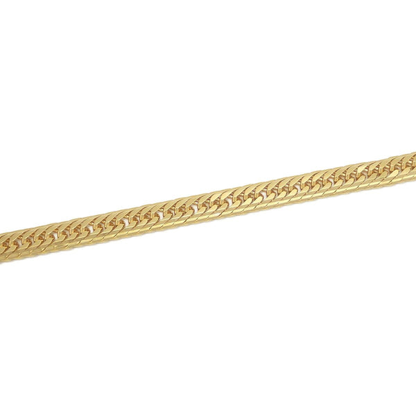 Au750 Kihei Multi Cut Necklace