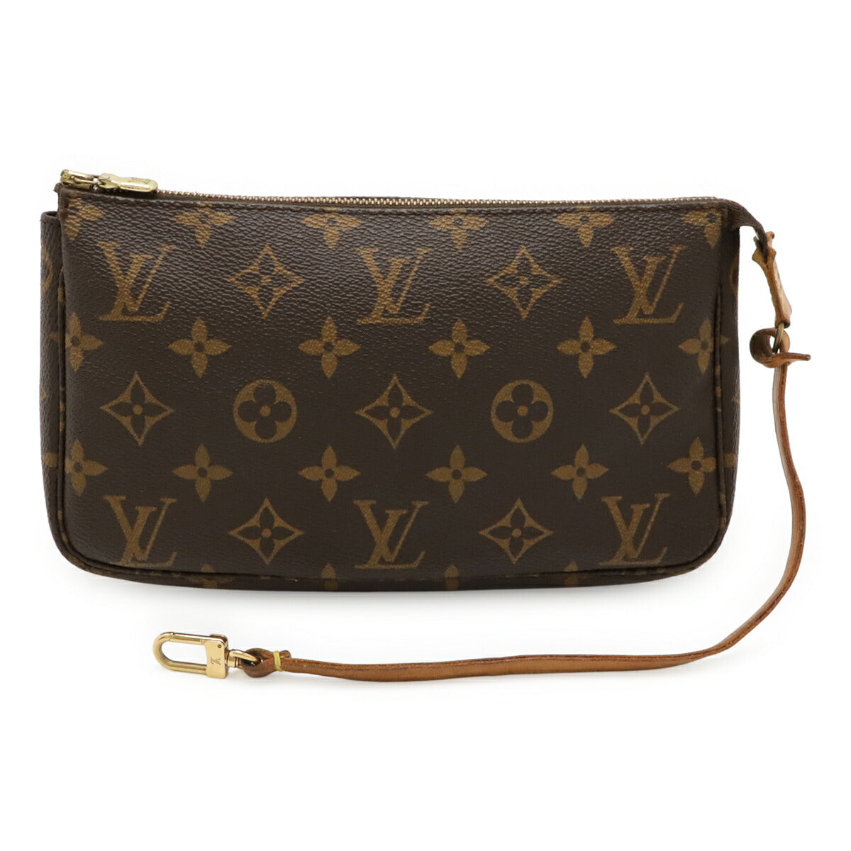 Louis Vuitton Pochette Accessoires Monogram Handbag