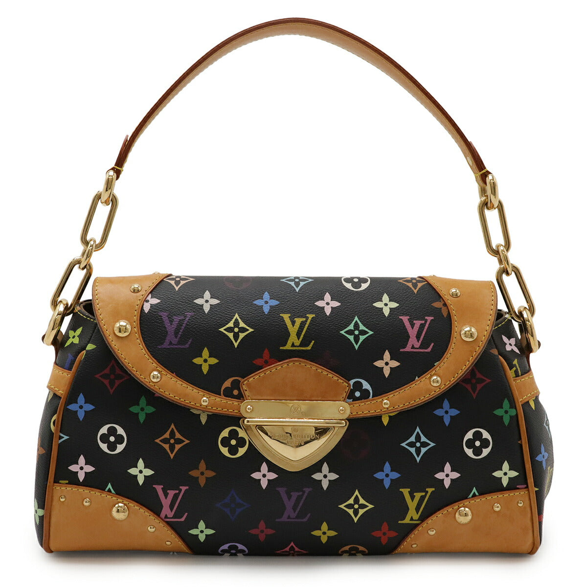 Louis Vuitton Beverly Monogram Multicolor Shoulder Bag