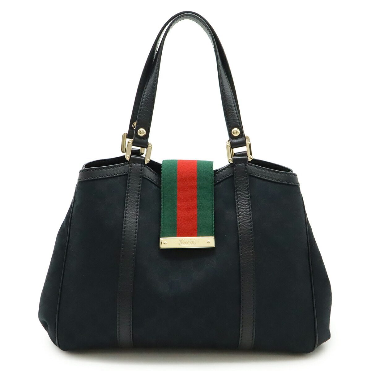 Gucci GG Canvas 2way Tote Bag