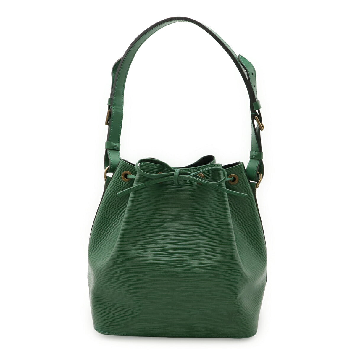 Louis Vuitton Petit Noe Epi 2way Shoulder Bag